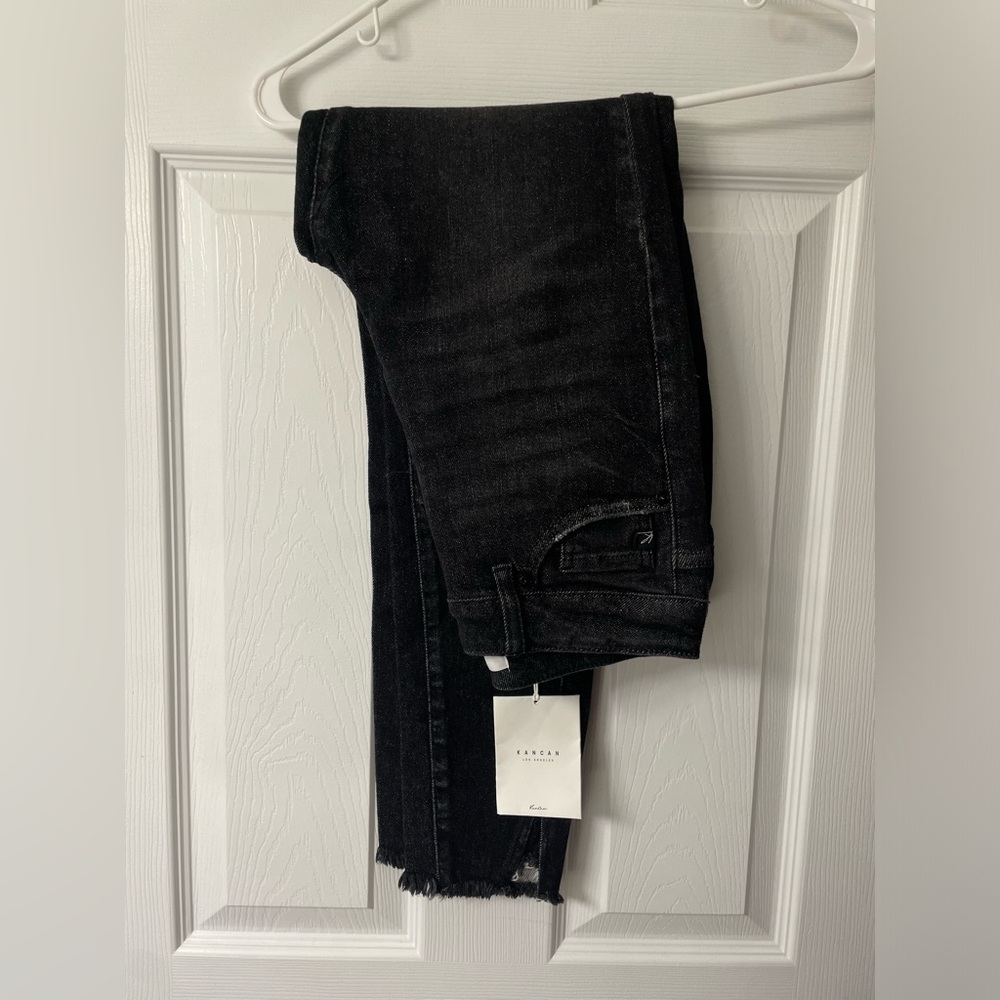 KanCan Black skinny jeans